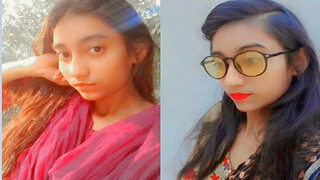Cute Desi Girl Shows Her Boobs | ViralKand