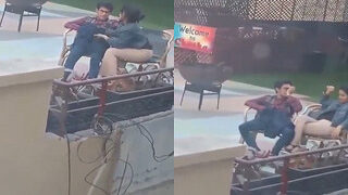 Desi Girl Sucking Dick OutDoor | ViralKand