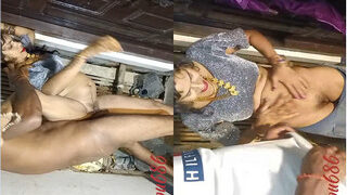 Big Ass Indian Wife Blowjob And Fucking | ViralKand