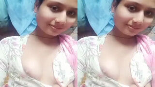 Horny Slim Wife Blowjob And Fucked Part 2 | ViralKand