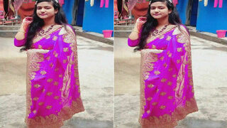 Desi Girl Kissing And Shows Nude Body Part 4 | ViralKand