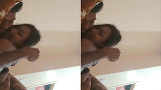 Sexy Desi Girl Enjoy With Lover | ViralKand