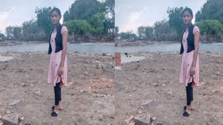 Desi Village Girl Shows Her Boobs And Pussy Part 3 | ViralKand