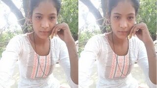 Desi Village Girl Shows Her Boobs And Pussy Part 1 | ViralKand