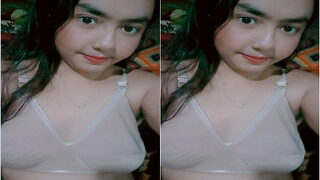 Sexy Desi Girl Shows Her Boobs And Pussy Part 1 | ViralKand