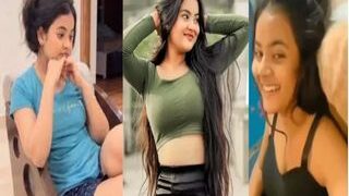 Sexy Desi Girl Shows Her Boobs And Pussy | ViralKand