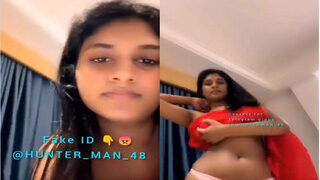 Sexy Desi Models Shows Boobs Part 1 | ViralKand