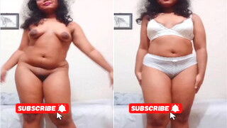 Desi Girl Striping Her Cloths And Shows Nude Body Part 1 | ViralKand