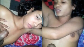 Desi Girl Sucking And Fucked | ViralKand