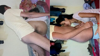 Desi Wife Blowjob And Fucking Part 1 | ViralKand