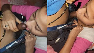 Sexy Boudi Blowjob And Fucking Part 2 | ViralKand