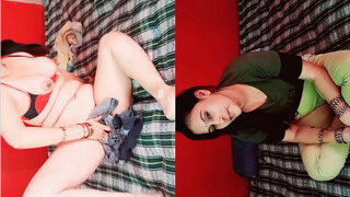 Desi Puja Bhabhi Blowjob And Fucking Part 1 | ViralKand