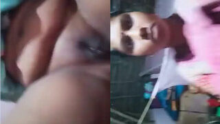 Desi Bhabhi Shows Her Boobs And Pussy | ViralKand