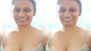 Sexy Lankan Wife Shows Boobs Part 2 | ViralKand