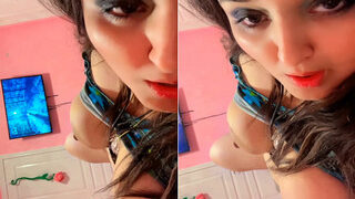 Sexy Girl Shows Boobs | ViralKand