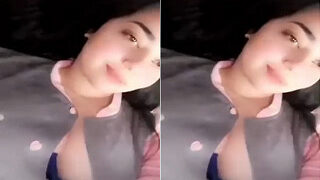 Paki Girl Shows Her Boobs And Pussy | ViralKand