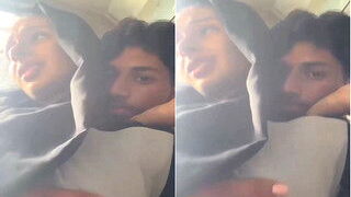 Desi Mallu Girl Enjoy With Lover Part 2 | ViralKand