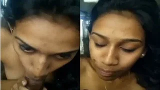Sexy Desi Girl Blowjob | ViralKand