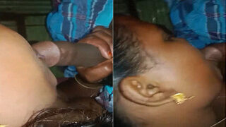 Desi BBW Boudi Blowjob And Fucking | ViralKand