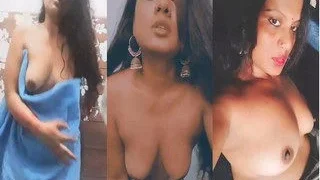 Horny Bhabhi Shows Boobs | ViralKand