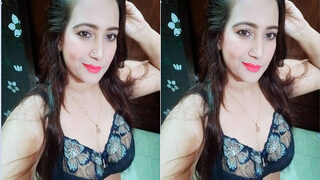 Sexy Desi Wife Shows Her Big Boobs And Pussy Part 3 | ViralKand