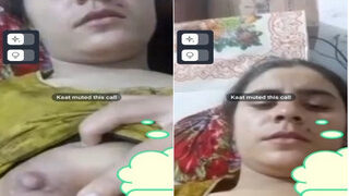 Paki Girl Shows Her Boobs | ViralKand