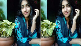 Cute Desi Girl Shows Her Boobs Part 2 | ViralKand