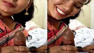 Desi Wife Sucking Dick | ViralKand
