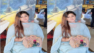 Sexy Desi Girl Shows Her Nude Body | ViralKand