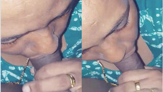 Desi Wife Sucking Hubby Dick | ViralKand