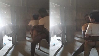 Desi Sali Standing Fucked | ViralKand