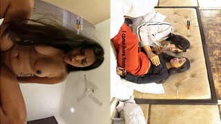 Desi Call Girl Blowjob And Fucking Hard Part 2 | ViralKand