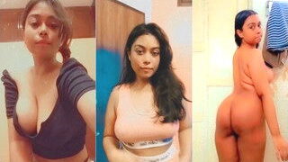 Sexy Desi Girl Shows Her Nude Body Part 1 | ViralKand