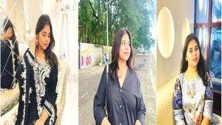 Hot Look Desi Girl Bathing | ViralKand