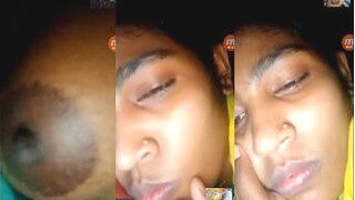 Desi Vlg Girl Shows Boobs | ViralKand