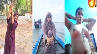 Desi GirlShows Boobs And Pussy | ViralKand