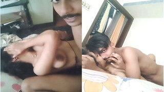Desi Mallu Girl Nude Video Record | ViralKand