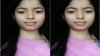 Desi Girl Shows Her Boobs On VC | ViralKand