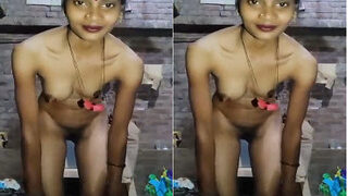 Desi Bhabhi Shows Her Boobs And Pussy | ViralKand