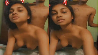 Desi Girl Fucking In Doggy Style | ViralKand