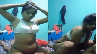 Sexy Desi Girl Ridding Dick | ViralKand