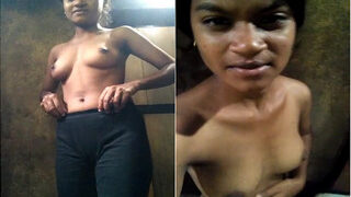 Desi Village Girl Shows Nude Body | ViralKand