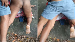 Village Randi OutDoor Fucking | ViralKand