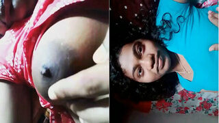 Desi Girl Shows Her Boobs | ViralKand