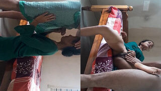 Sexy Desi Girl Blowjob And Fucking | ViralKand