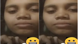 Desi Girl Shows Her Boobs And Pussy To Lover On VC | ViralKand