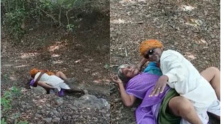 Mature CPl Out Door Fucking Caught | ViralKand