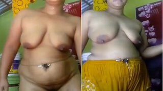 Horny Vlg Bhabhi Shows Nude Body | ViralKand