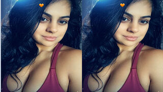 Sexy Paki Girl Shows Boobs | ViralKand