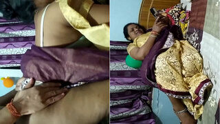 Horny Riya Bhabhi Blowjob And Fucking Part 5 | ViralKand